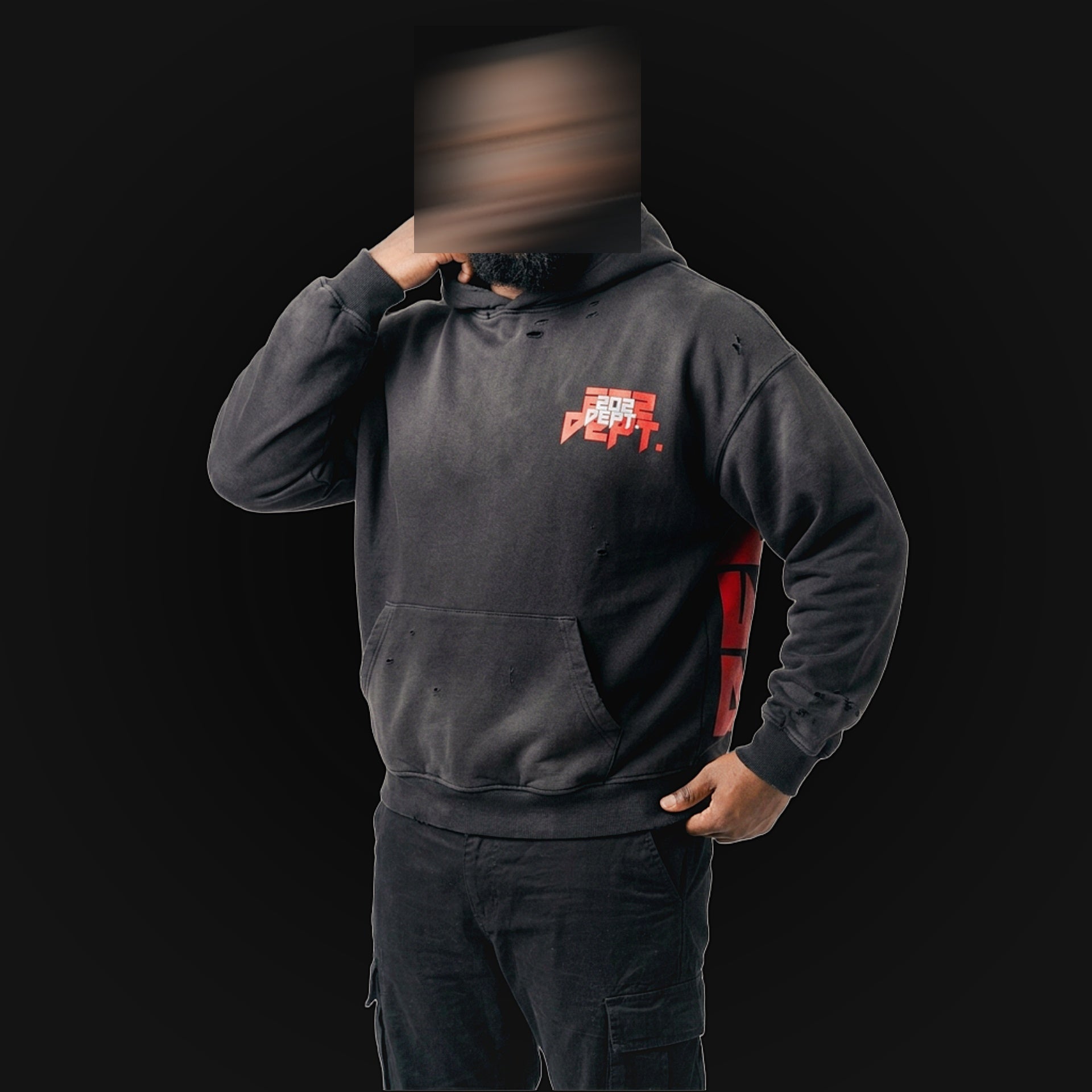 VO1 HOODIE