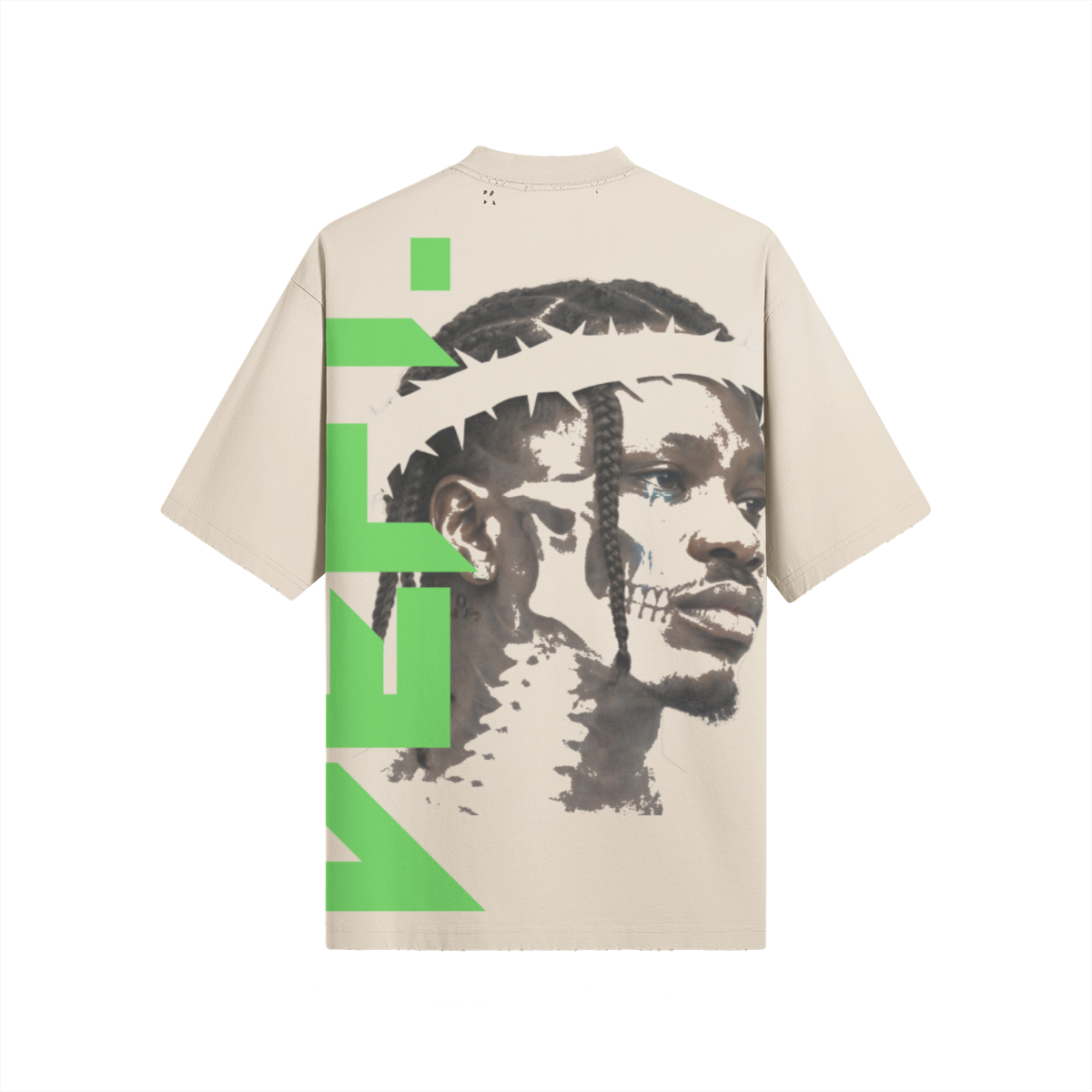 VO1 GRAPHIC NOVELTEE