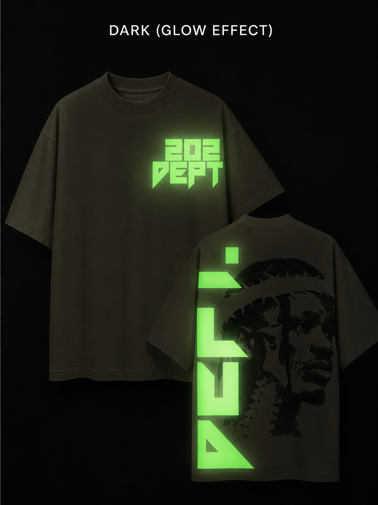 VO1 GRAPHIC NOVELTEE