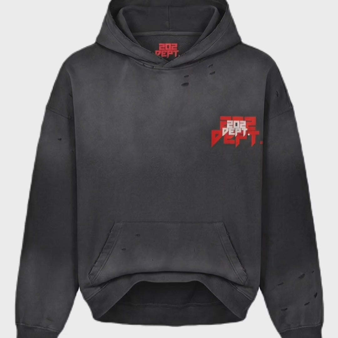 VO1 HOODIE